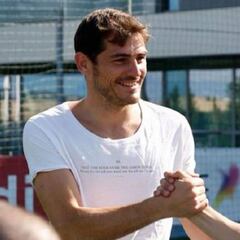 Casillas se retira y así fue su conexión con James, Juanfer...