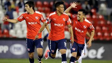 Independiente-Corinthians: Horario, TV y dónde ver online