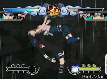 Naruto: Gekitô Ninja Taisen 3, Impresiones