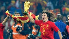 Carles Puyol hará el saque de honor en el América - Cali