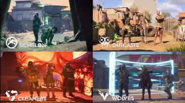 Así es Tom Clancy's XDefiant, nuevo shooter multijugador; tráiler y primeros detalles