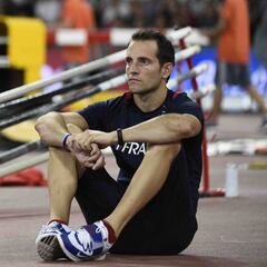 La pértiga de Lavillenie da la salida a los Mundiales indoor