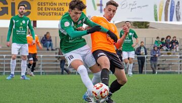 Tercera RFEF Grupo 18: resultados, partidos y clasificación de la jornada 1