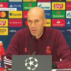 Zidane: "Dejad jugar a Asensio"