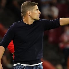 Robert Moreno: "Ha habido mejoría, pero insuficiente"