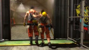 Imágenes: Dead or Alive 5, Rig y Bass