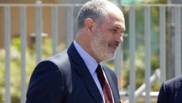 Andoni Zubizarreta.