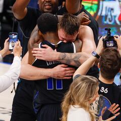 These are the schedules of the Conference Finals in the NBA