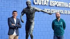 Ricard Pujol renueva hasta 2022 con el Espanyol
