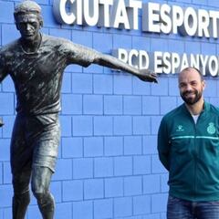 El Espanyol renueva a Ricard Pujol por una temporada más