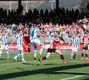 El Athletic remonta en dos minutos y se lleva el derbi