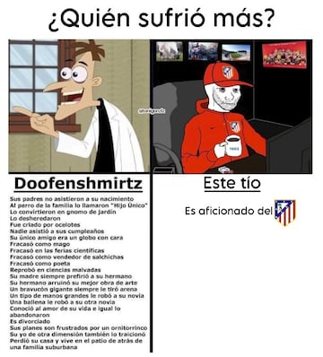 Los memes más divertidos del fin de semana