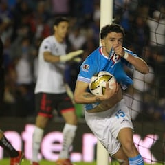 Cruz Azul cumplió con la estadística goleadora y rompió una racha negativa
