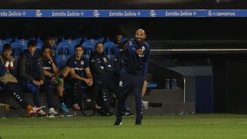 El Deportivo Juvenil de Manuel Pablo visita al Celta en la Copa del Rey.