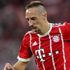 Ribéry avisa al Madrid: "Esta guerra no ha terminado"