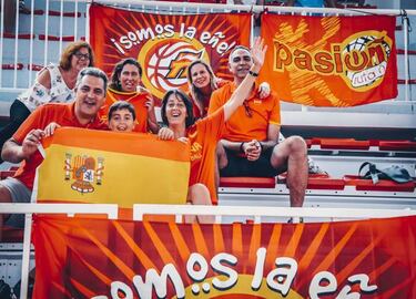 La Selección Sub-16 ya está en cuartos tras acabar con Estonia