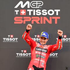 Un mar(c) de récords