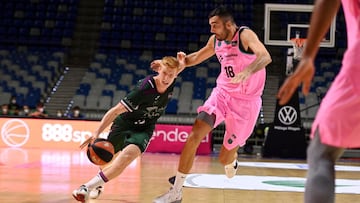 Barcelona - Unicaja: horario, TV y dónde ver la Copa del Rey