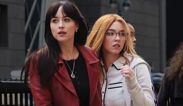 La nueva pel¨ªcula de Marvel se centrar¨¢ en uno de los personajes m¨¢s misteriosos de todo su universo. Un thriller de suspense protagonizado por Dakota Johnson.