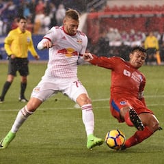 Los 10 clubes de MLS que figuran en el ranking mundial de clubes