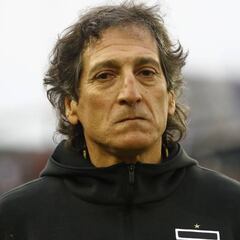 La esperanzadora frase de Salas tras igualdad ante Everton