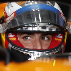 "Parar antes era una decisión loca, pero nos ha costado un podio"