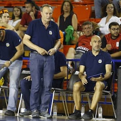 Aíto García Reneses, mejor entrenador de la EuroCup