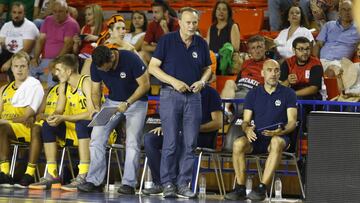 Aíto García Reneses, mejor entrenador de la EuroCup