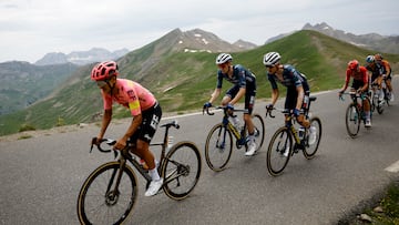 Tour de Francia 2024: horario, TV y dónde ver la etapa 20 hoy en vivo en Colombia