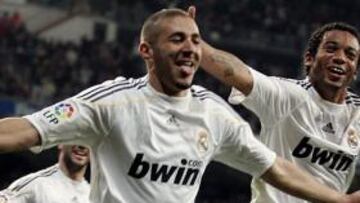 Ferguson no se da por vencido con Benzema