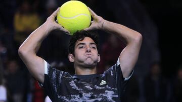 El nuevo hito que Cristian Garin alcanzó en su carrera