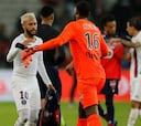 Neymar descose al Lille