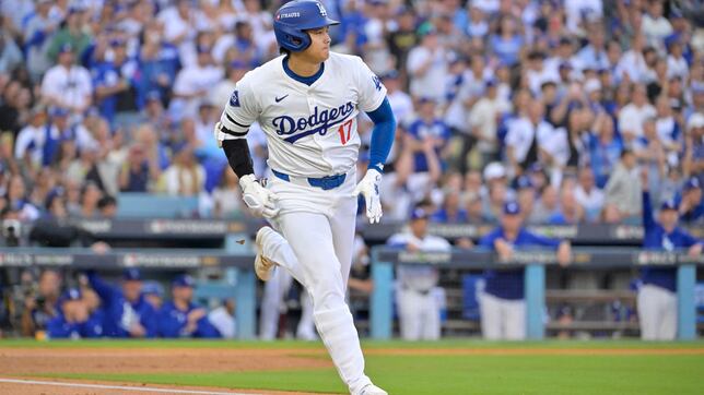 Estas son las estadísticas de Shohei Ohtani en postemporada de la MLB 2024