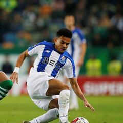 Porto se queda con el clásico y Luis Díaz pide ser titular