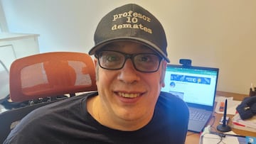 Sergio Castro, profesor de Matemáticas, explica los cinco errores que cometemos con ‘El Gordo’ de la Lotería de Navidad