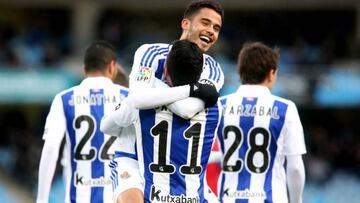 La Real Sociedad agradece a Diego Reyes; regresa al Porto