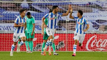 Merino: "No creo que los árbitros vayan siempre a favor del Madrid, pero en nuestro partido fue así"