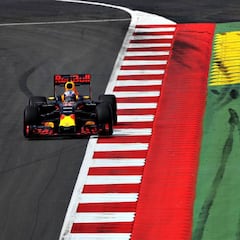 'Bananas': la trampa para los pilotos en Red Bull Ring