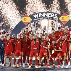 España vuelve a ser grande