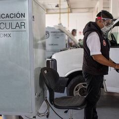 Calendario de verificación vehicular CDMX: ¿Qué autos tienen que realizar el trámite en marzo?