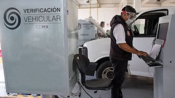 Calendario de verificación vehicular CDMX: ¿Qué autos tienen que realizar el trámite en marzo?