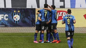 Huachipato vence en casa y hunde a O'Higgins en la tabla