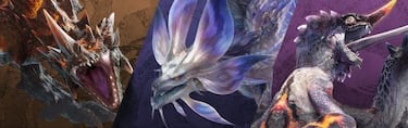 Risen Chameleos lidera con puño de hierro la nueva actualización gratuita de Monster Hunter Rise: Sunbreak
