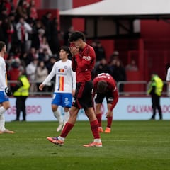 El Mirandés pierde en Anduva después de 470 días