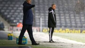 Pellegrini sostuvo que Everton es un rival muy difícil en Inglaterra.