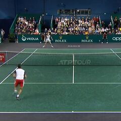 Lo que van a ver es una locura: la maravilla de Alcaraz que recuerda al mejor Federer