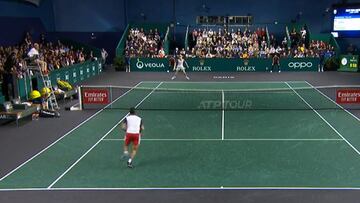 Lo que van a ver es una locura: la maravilla de Alcaraz que recuerda al mejor Federer