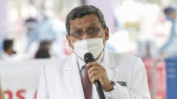 Flitración de chats del ministro de Salud: qué contenían las conversaciones y qué ha dicho al respecto