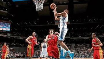 <b>¿LES ABRIÓ OJOS? </b>El brillante triunfo del Madrid sobre los Raptors de Calderón el pasado año ayudaron a revalorizar el proyecto.