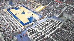 Garbajosa y el Unicaja, implacables en el debut